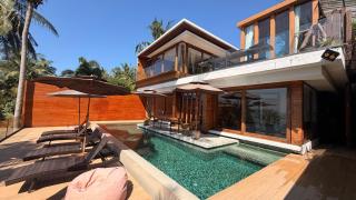 Villa Amrita - Oceanfront Villa with Private Beach - 8