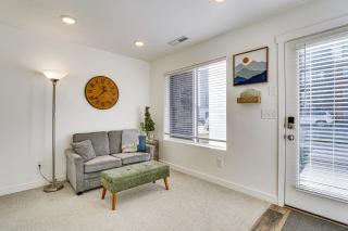 7 Mi to Park City Mtn! Multi-Level Unit with Balcony - 6