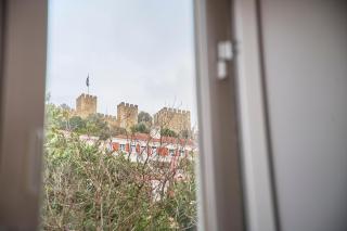 Cozy apartment in Castelo São Jorge - Lisboa - 0