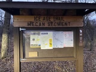 Cabin in the woods with fire pit and porch - 2