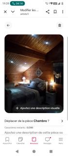 Studio chalet du val -  - 5