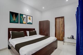 Hotel O SGT University Road Formerly Budhera - Garhi Harsāru - 6