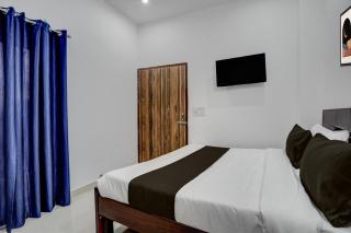 Hotel O SGT University Road Formerly Budhera - Garhi Harsāru - 9