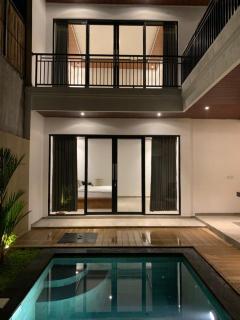 Fadi's Luxe Villa Canggu - 9