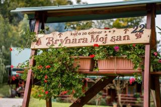 Brvnara Moj san - Log cabin My Dream - 8