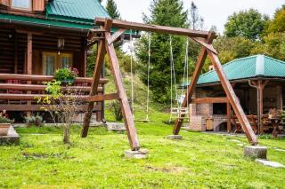 Brvnara Moj san - Log cabin My Dream - 2