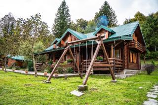 Brvnara Moj san - Log cabin My Dream - 3
