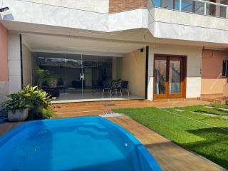 Casa temporada com piscina - 6