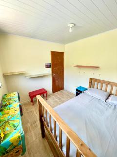 Casa do Sol, Pássaros e Montanhas em Ubatuba Barra Seca - 1