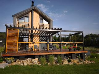 Widokówka Przybędza - 0