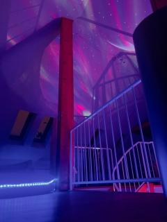 Sky Harmony Penthouse mit Wasserbett, Jacuzzi und Grill - 1