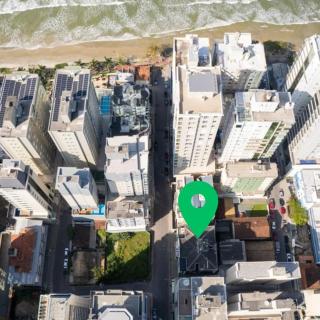 Apartamento quadra mar Meia Praia - Itapema - 1