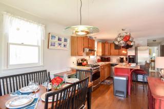 5 Min to Beach Yard w Fire Pit - 1