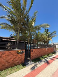 Cantinho das Palmeiras em Itapoá- Casa c piscina p 6 pessoas - 6