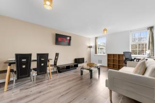 Oxford Road Haven: Stylish 1-Bedroom Retreat - 0