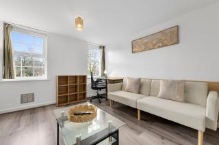 Oxford Road Haven: Stylish 1-Bedroom Retreat - 4