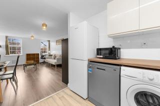 Oxford Road Haven: Stylish 1-Bedroom Retreat - 1