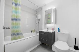 Oxford Road Haven: Cozy 1-Bedroom City Retreat - 5