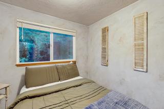 Rustic Retreat on Mercer Lake - 1