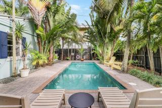 Cottage 1 on Penn - With Pool - 0