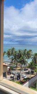 Quarto com vista para o mar na Ondina - 4