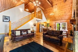 4BD for 10 in Wears Valley w Views & Hot tub - 5