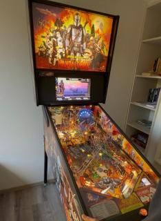 Klimaanlage, 5 Sterne Villa Bahnhoftraum, plus NEU zubuchbares Event, 333 qm, 1200qm Garten, virtueller Rundgang, Dachterrasse, Whirlpoolbadewanne - 9