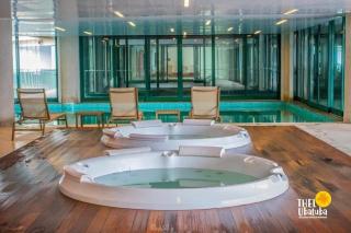 Sofisticado Apto Praia Grande Lazer de Alto Nível - 5