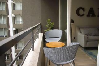 HOM I Wifi Parking SmarTv CentroVida Metro Almagro - 8