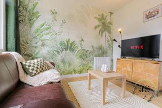 Le Montchatois - Spacieux T3 familial - 7