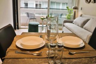 HOM I Wifi Parking SmarTv CentroVida Metro Almagro - 6