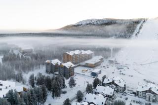 Le Chalet Lingonberry D14 Ski-in Ski-out by Aavalevi - 6