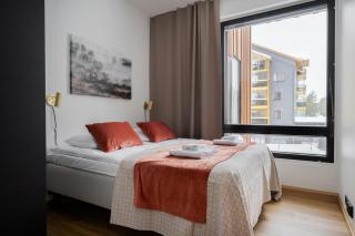 Le Chalet Lingonberry D14 Ski-in Ski-out by Aavalevi - 9