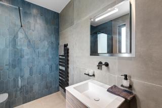 Villa Visignano near Porec for 8 people with 49 m2 heated pool, wellness & sea view - 2