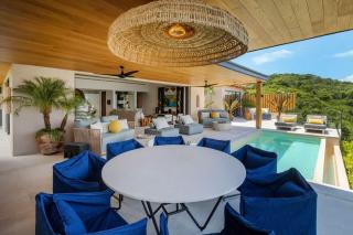 Luxury Ocean Villa for Holidays & NYE Heated Pool Golf Cart - 9