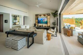 Luxury Ocean Villa for Holidays & NYE Heated Pool Golf Cart - 2