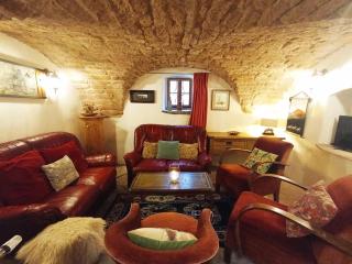 Chatka zimorodka z sauną - 1