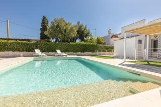 Villa Girasole - Marina di Mancaversa - 9