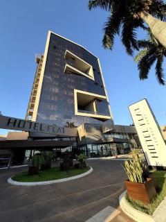 Hotel Flat Afonso Pena e Centro de Convenções Campo Grande - 0
