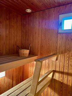 Kotoisa saunallinen kaksio - 5