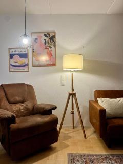 Kotoisa saunallinen kaksio - 8