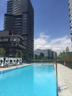 Business Apartament, Torre Australis - 5