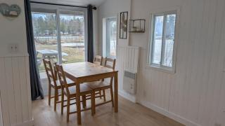 Petit chalet au bord du lac - 7