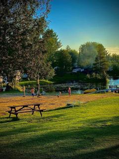 Petit chalet au bord du lac - 5