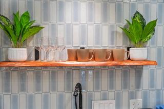 New 1 BR, King Bed, Laundry In-Unit, Parking - 3