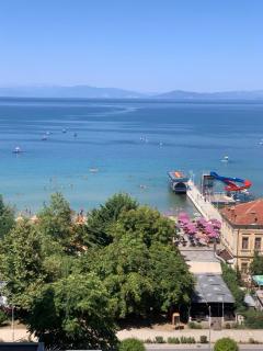 Fabio's Apartament Pogradec - 0