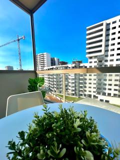 Charming Studio in Zenata Eco-city, Pool and Sea View - 8