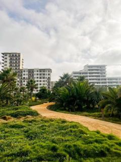 Charming Studio in Zenata Eco-city, Pool and Sea View - 7