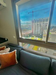 Charming Studio in Zenata Eco-city, Pool and Sea View - 5