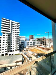 Charming Studio in Zenata Eco-city, Pool and Sea View - 3